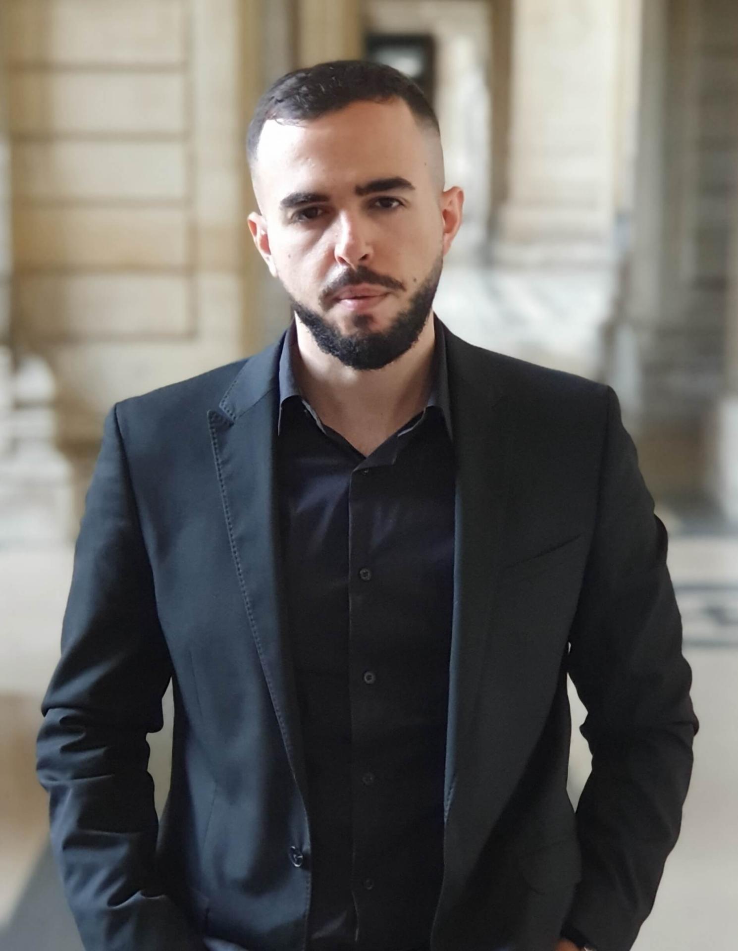 Photo mapreni oljan
